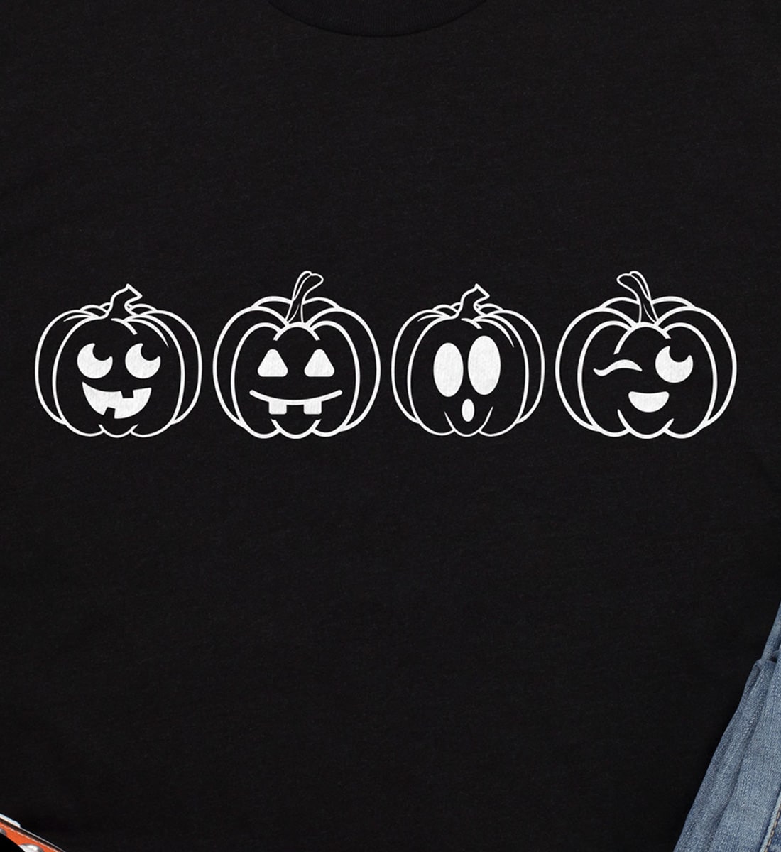 Halloween Pumpkins Halloween T Shirt
