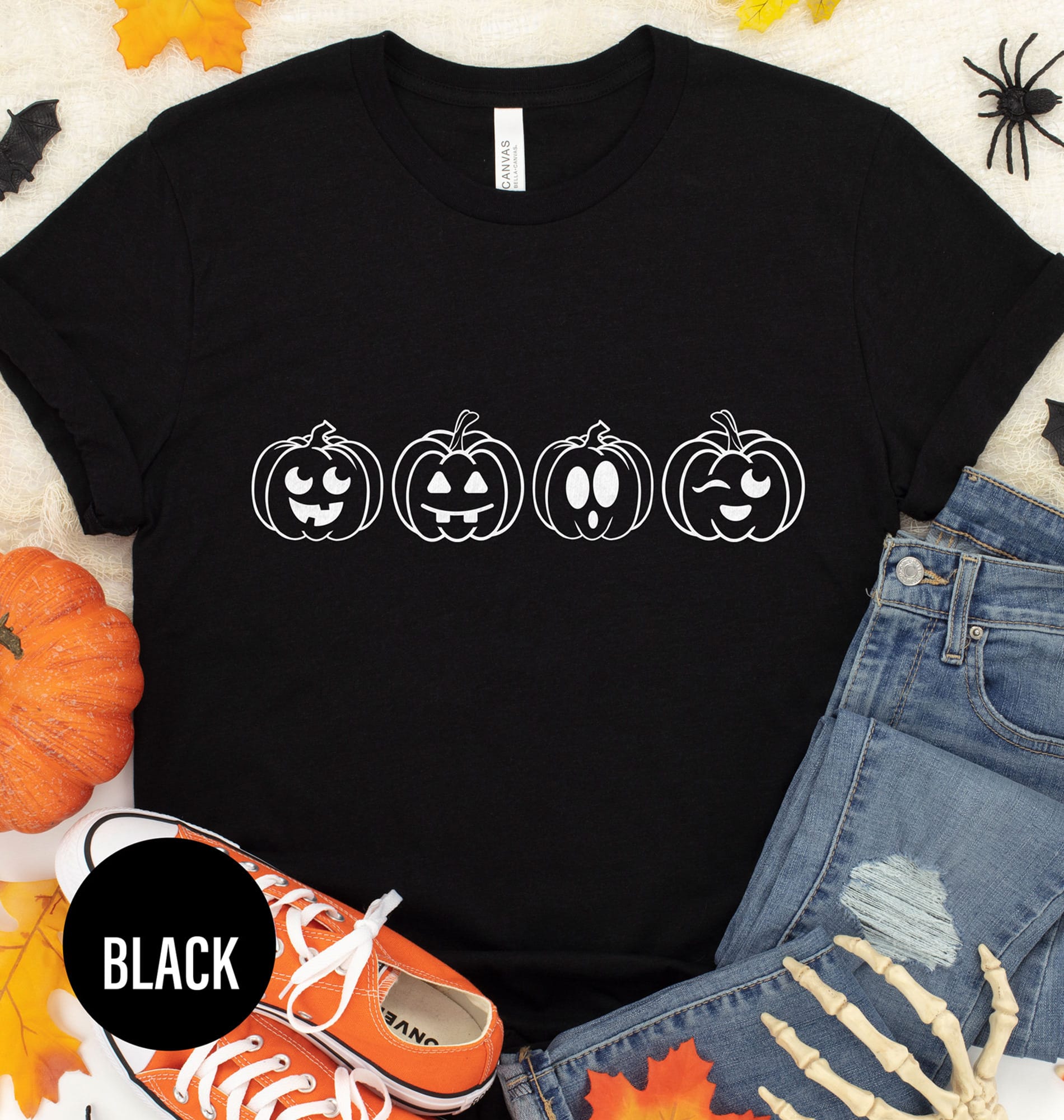 Halloween Pumpkins Halloween T Shirt