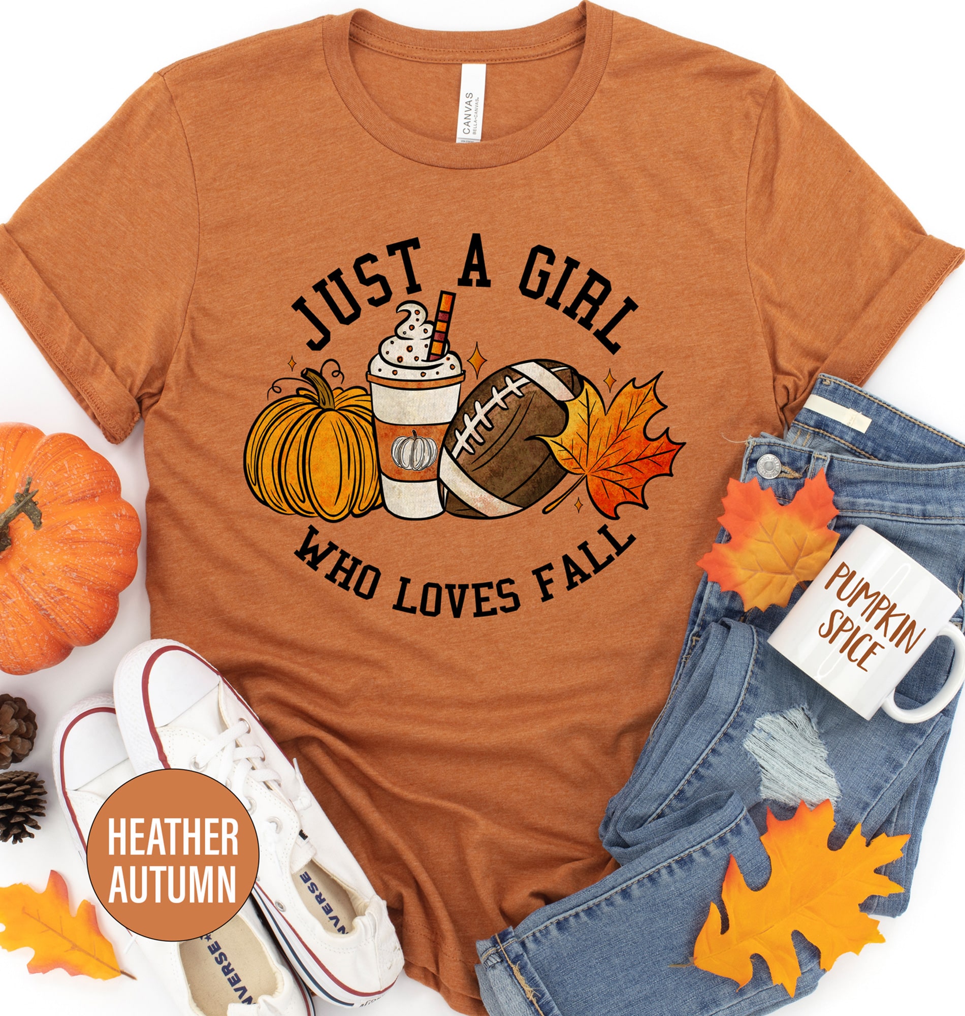 Fall shirts best sale for girls