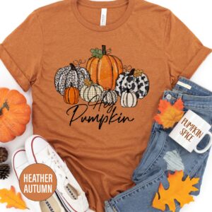 Hey Pumpkin