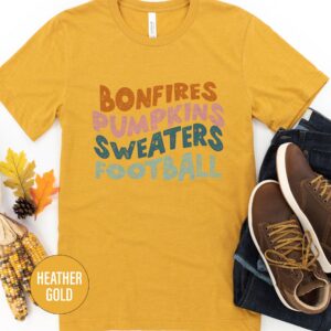 Fall Festivities Tee
