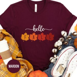 Hello Fall