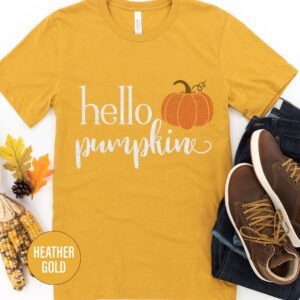 Hello Pumpkin