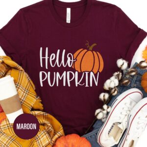 Hello Pumpkin