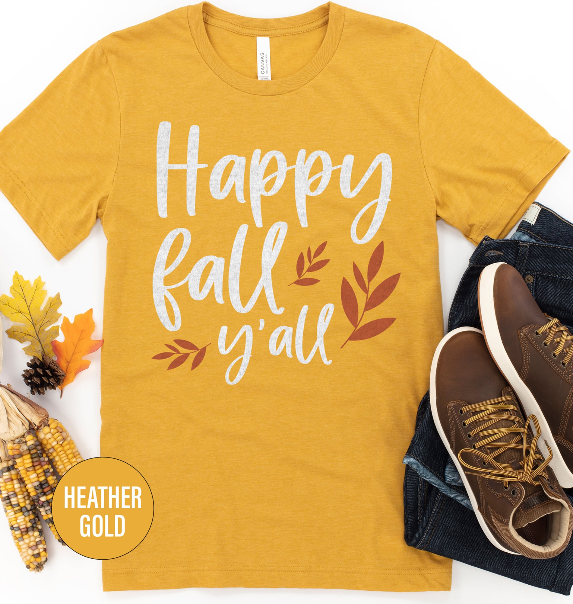 fall yall shirt