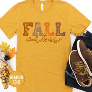 Autumn Aura Tee - Exclusive From Holidayshirts.com
