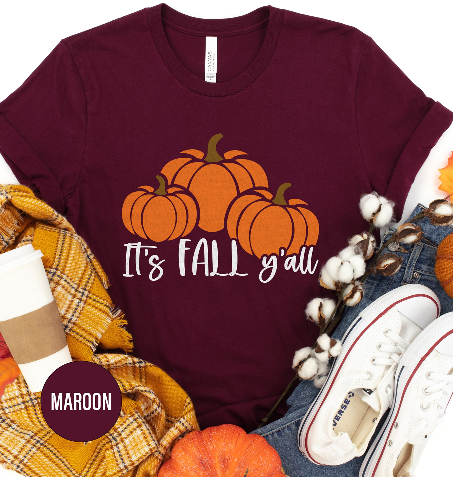 fall yall shirt