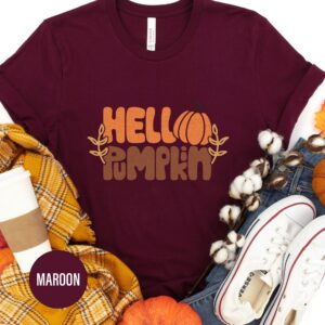 Hello Pumpkin