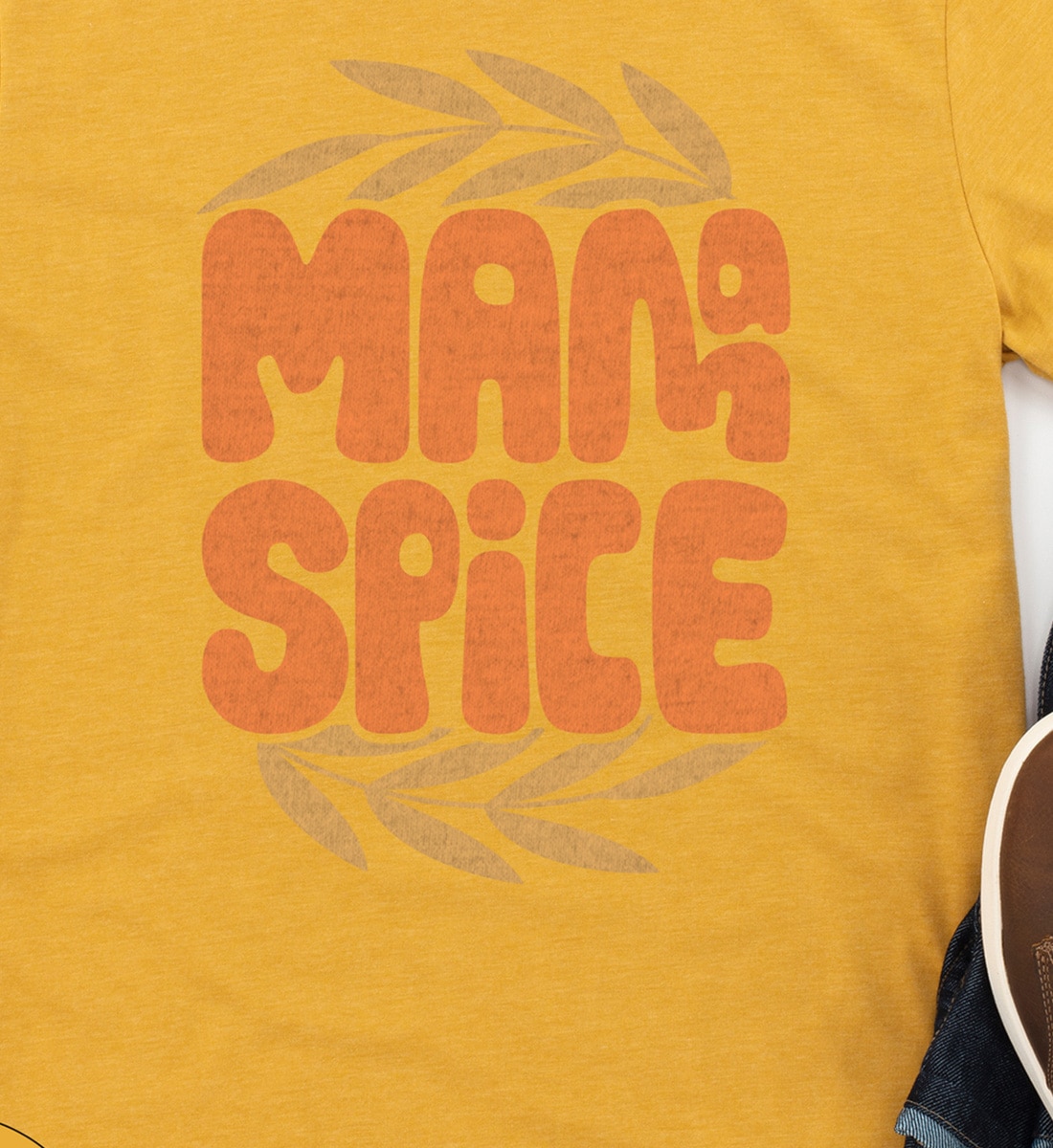 Holidayshirts.com's Mama Spice Autumn Tee