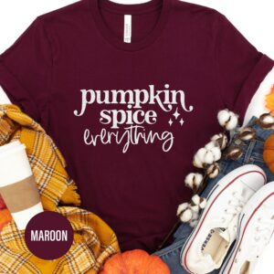 Ultimate Pumpkin Spice Lover's Tee - Holidayshirts.com