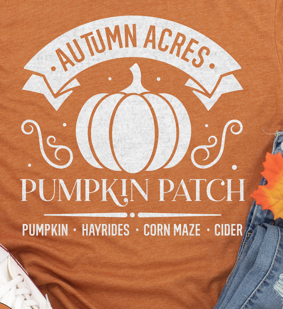 Autumn Bliss