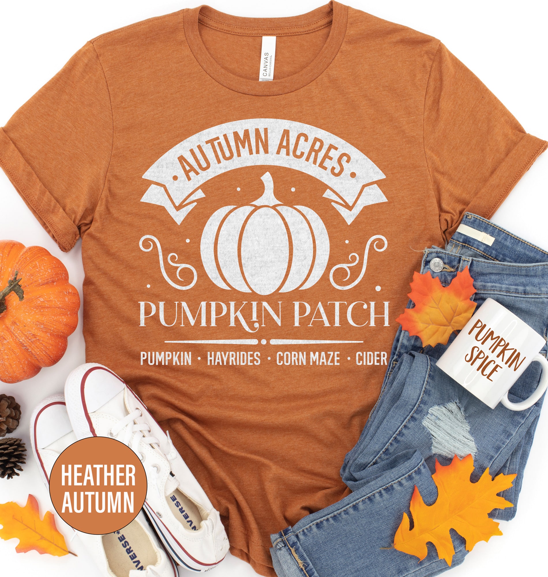 pumpkin fall shirts