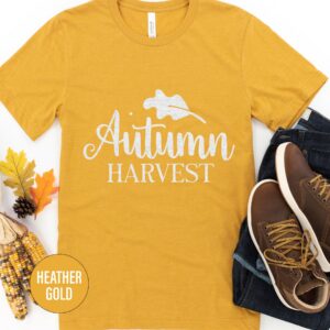 Autumn Harvest Delight Tee - Holidayshirts.com