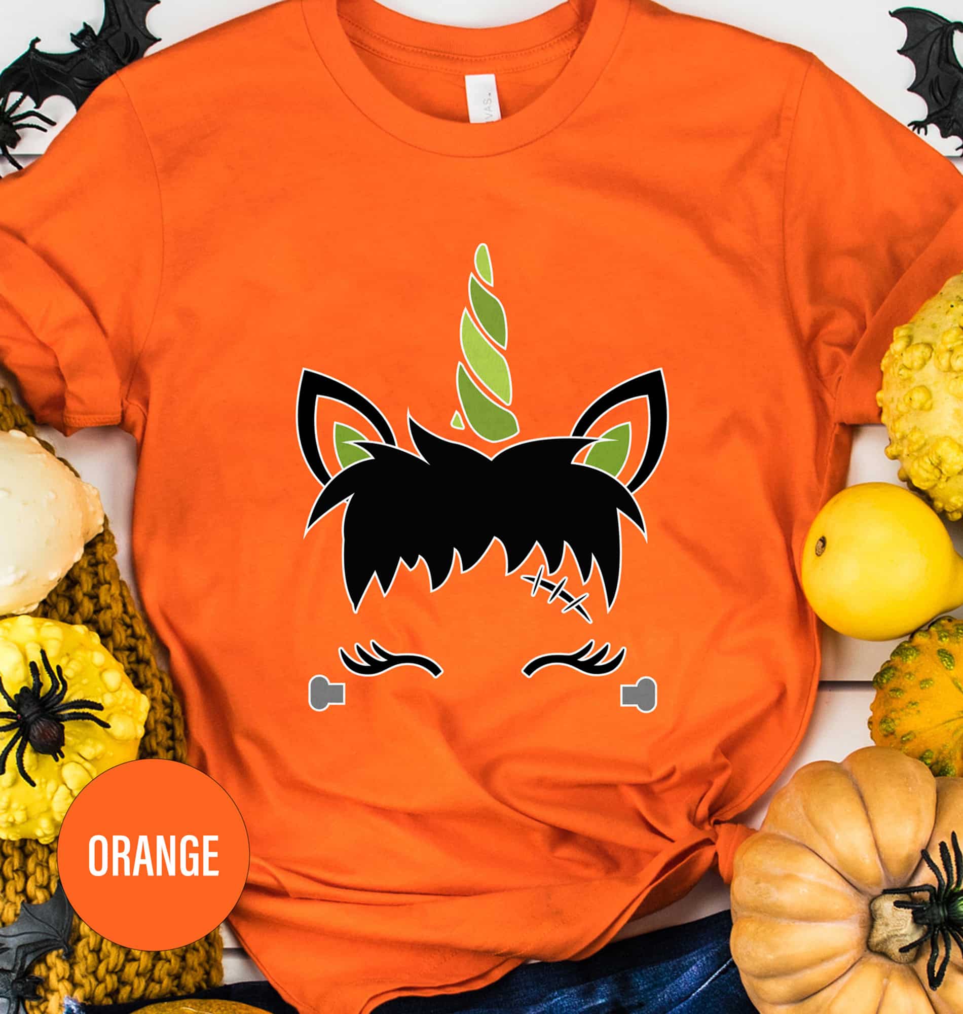 Frankenstine Halloween T Shirt