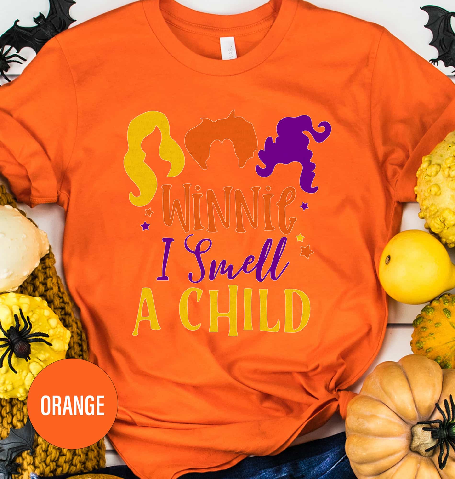I Smell A Child Halloween T Shirt