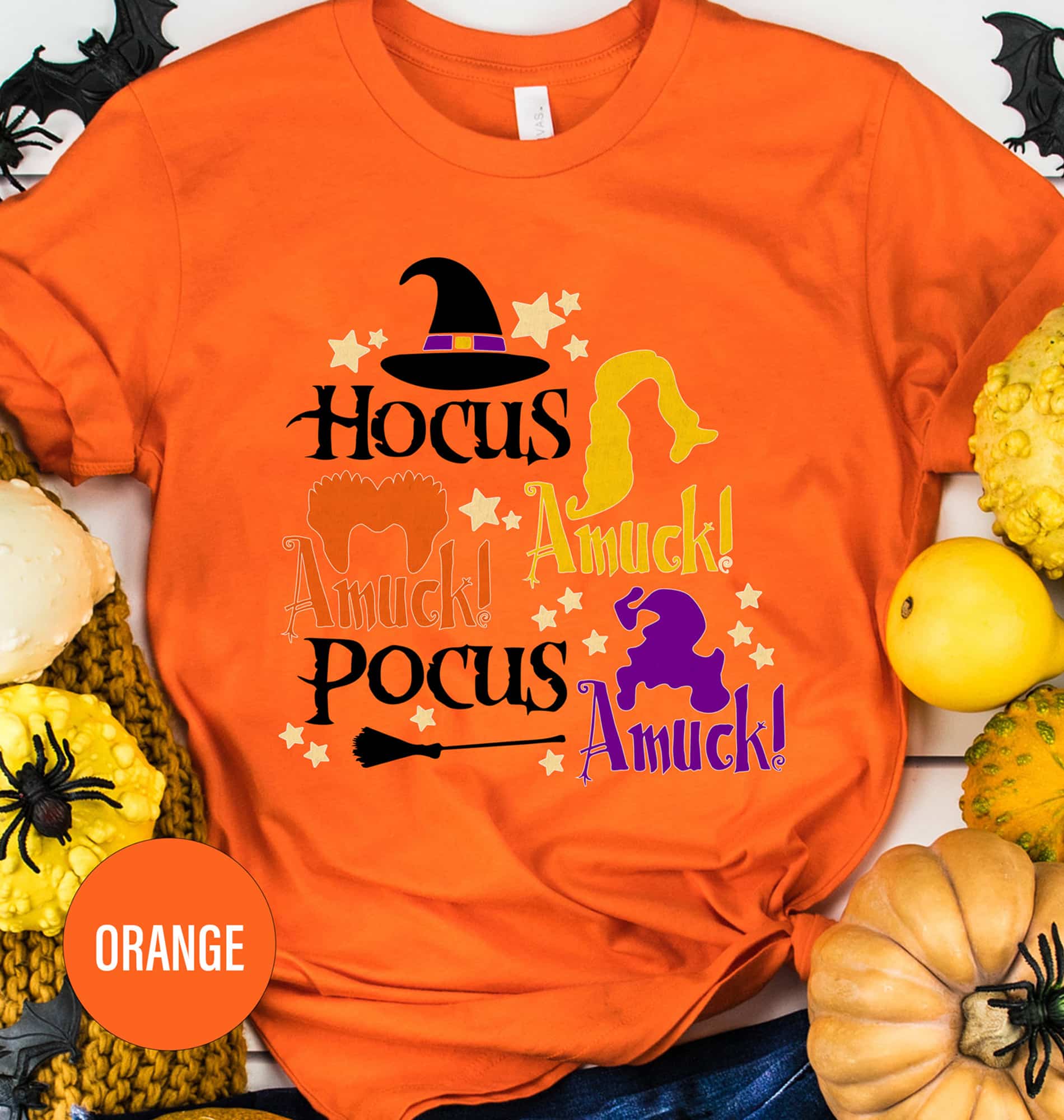 Sanderson Sisters Halloween T Shirt