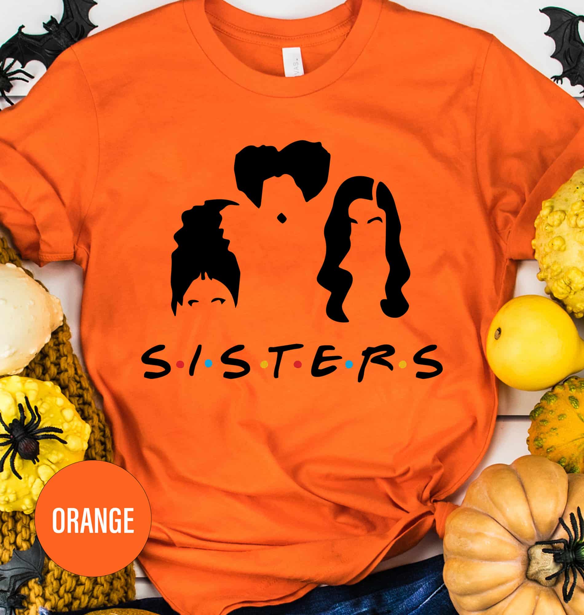 Sanderson Sisters Halloween T Shirt