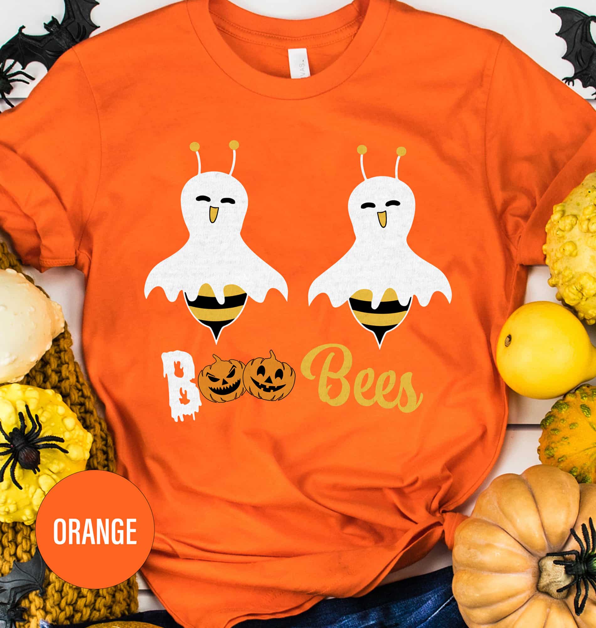 Boobees Halloween T Shirt