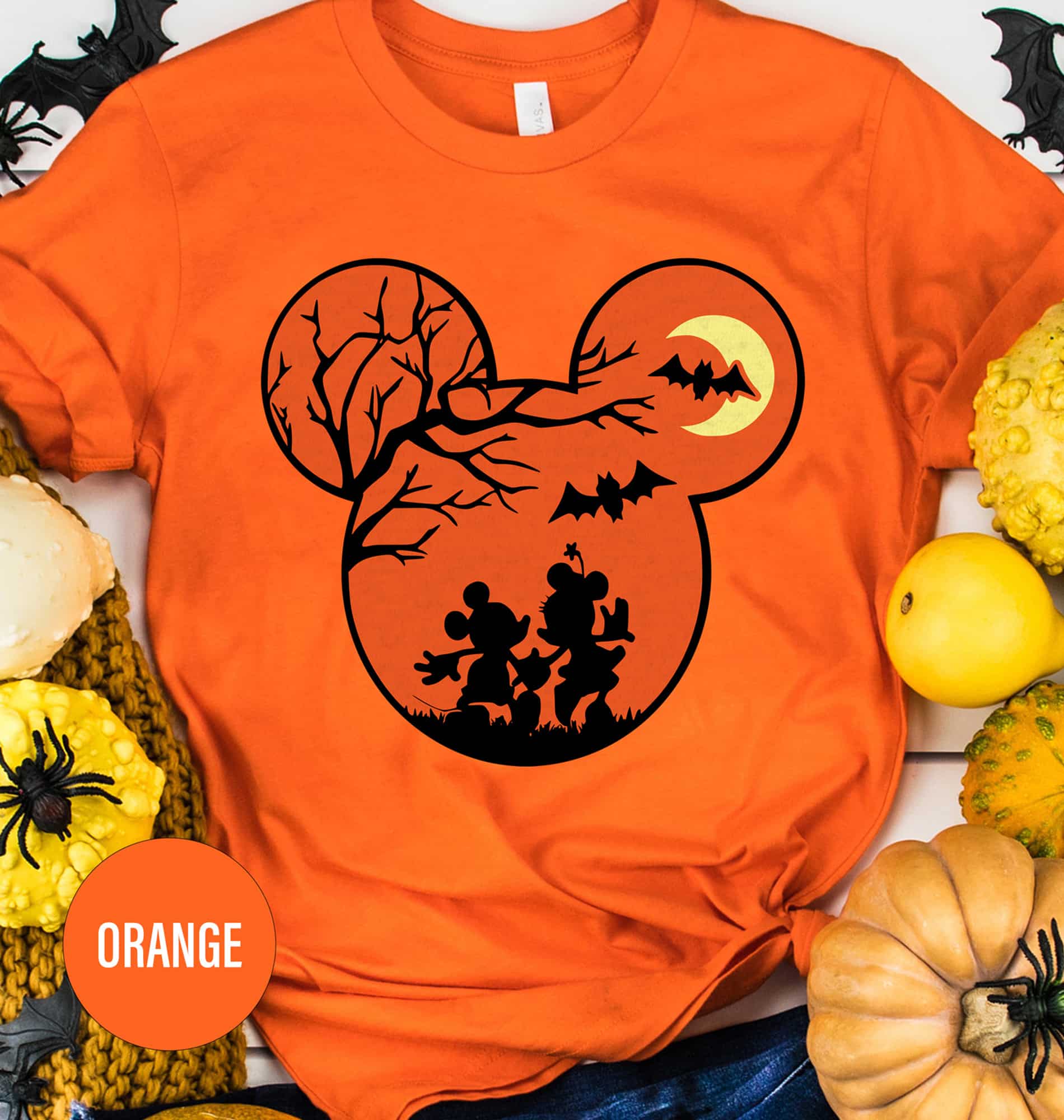 Disney Halloween T Shirt