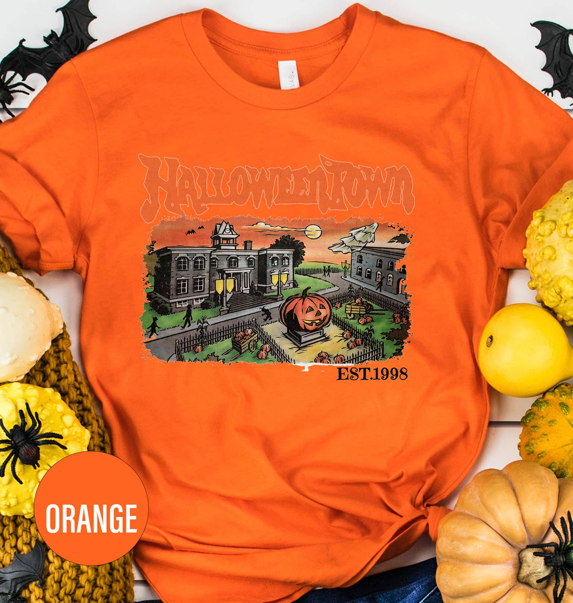 Halloween Town Halloween T Shirt