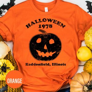 Halloween 1978 Haddonfield Illinois Halloween T Shirt