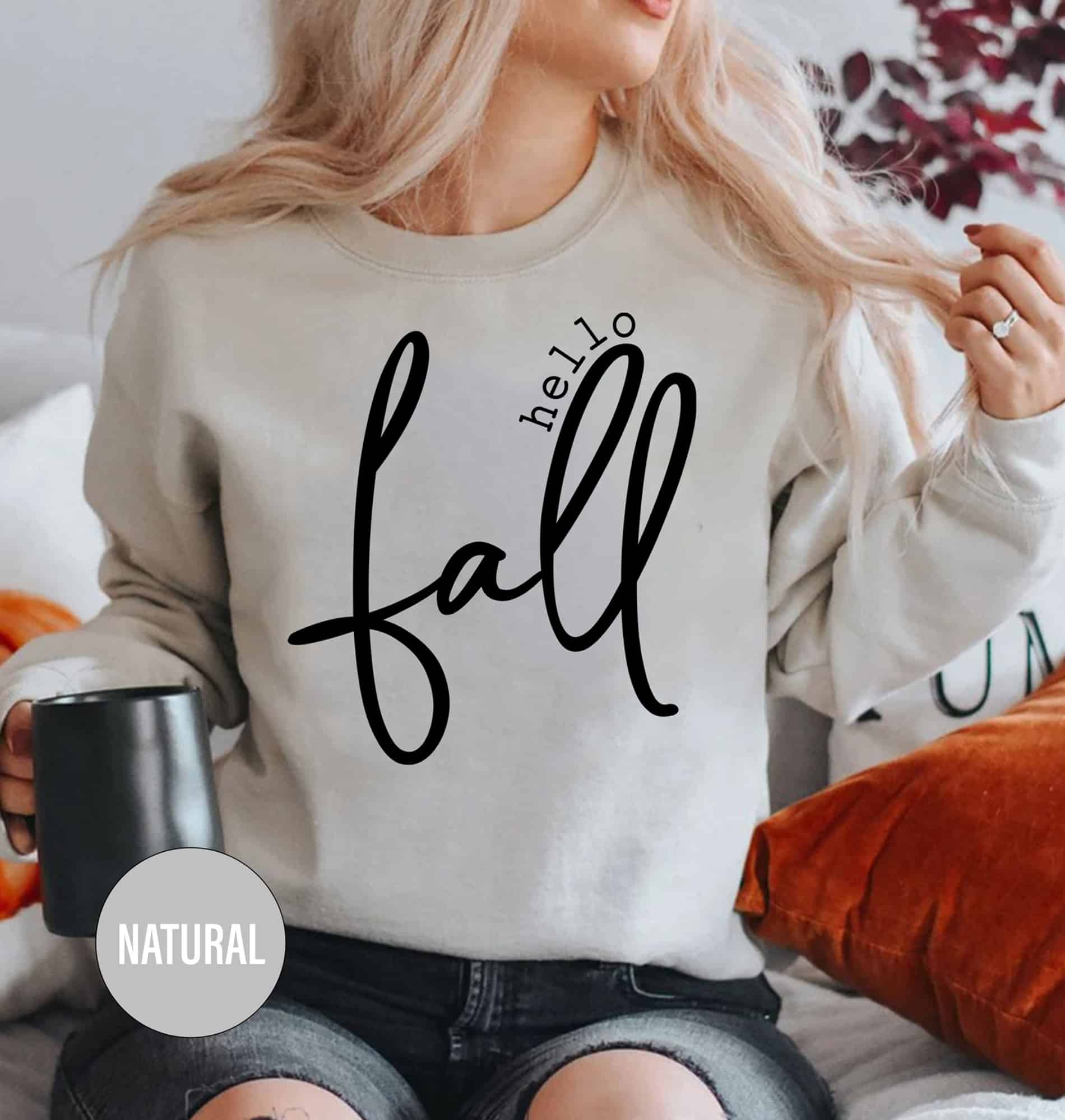 Hello Fall - Limited Edition Tee From Holidayshirts
