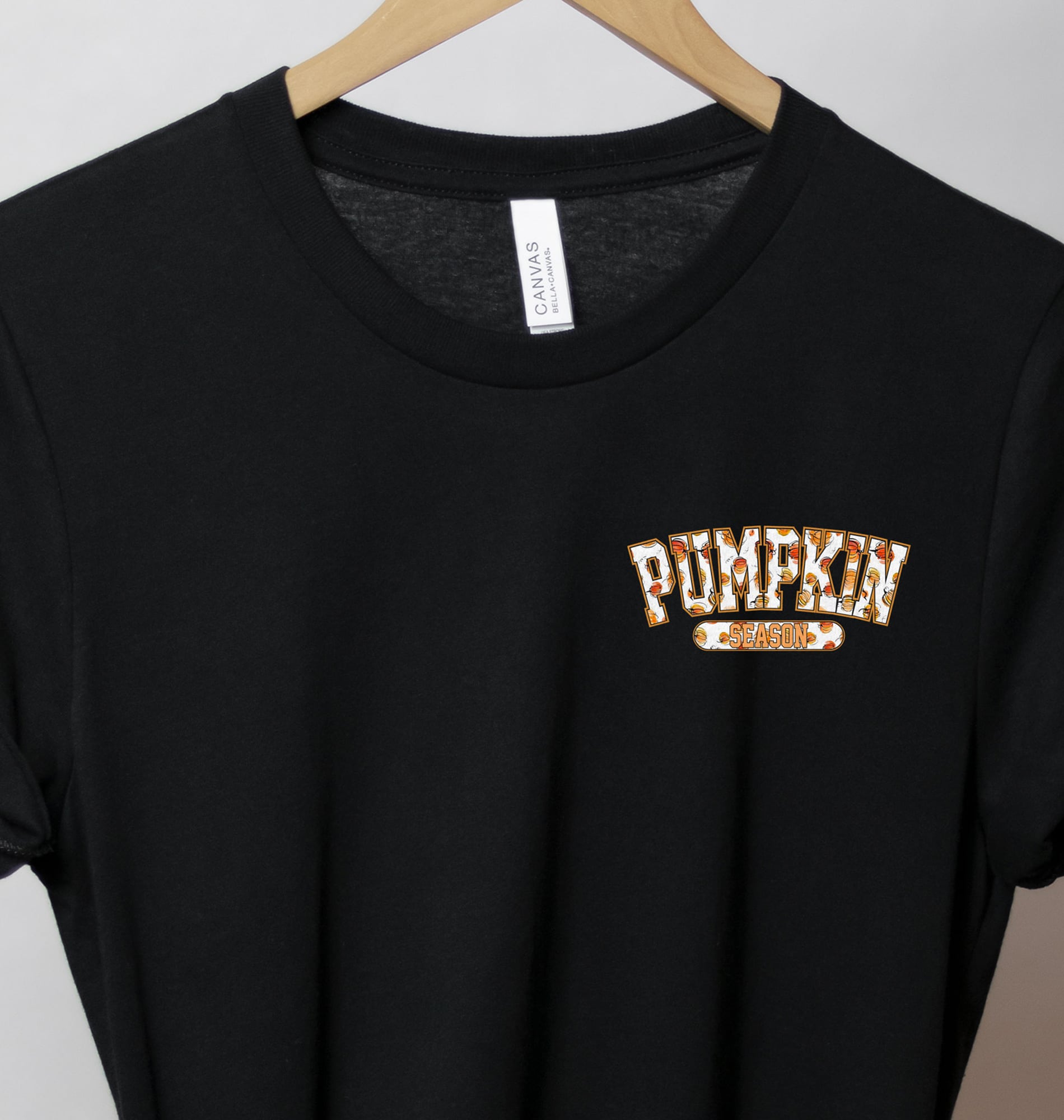 Uni Pumpkin Season Tee - Holidayshirts.com