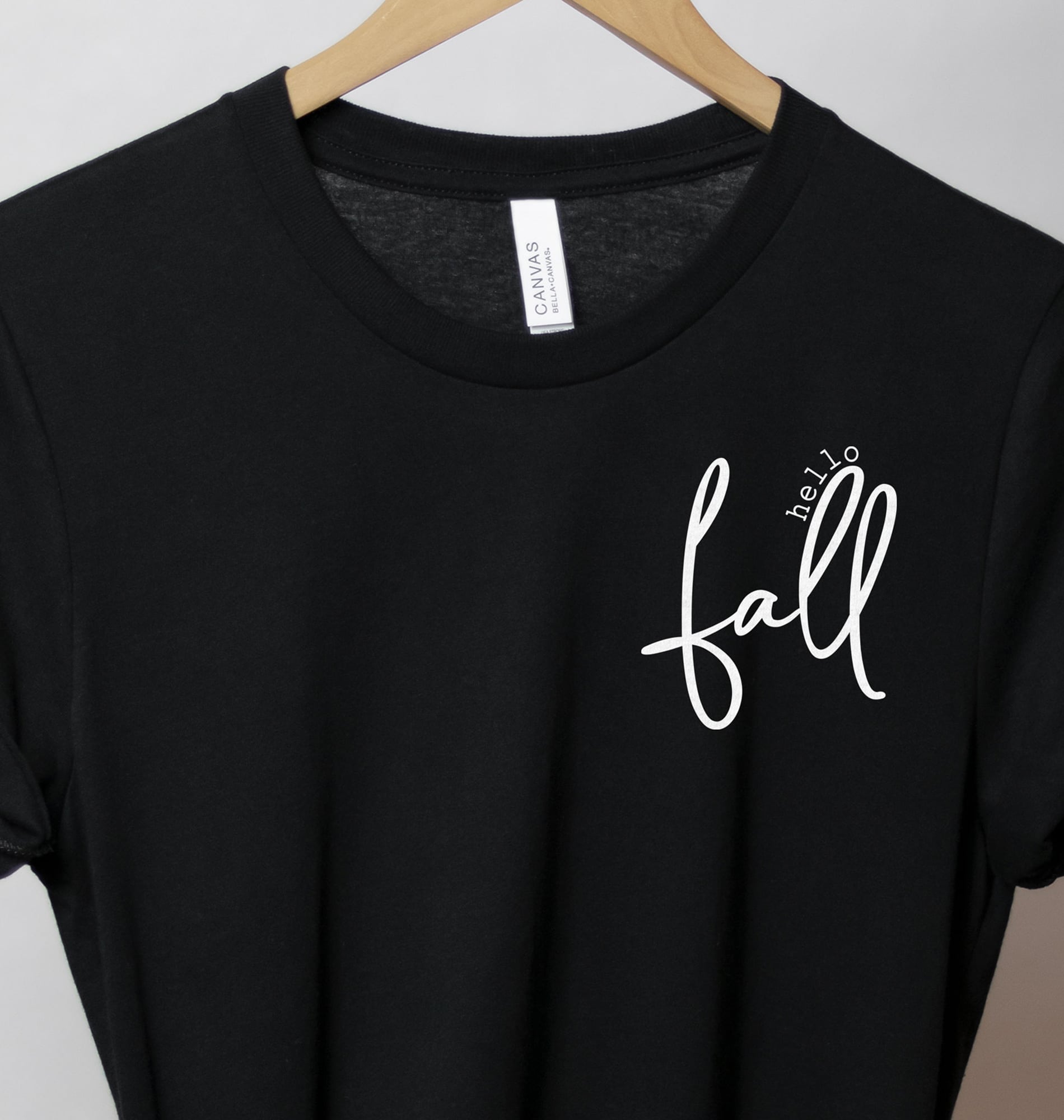 Hello Fall - Limited Edition Tee From Holidayshirts
