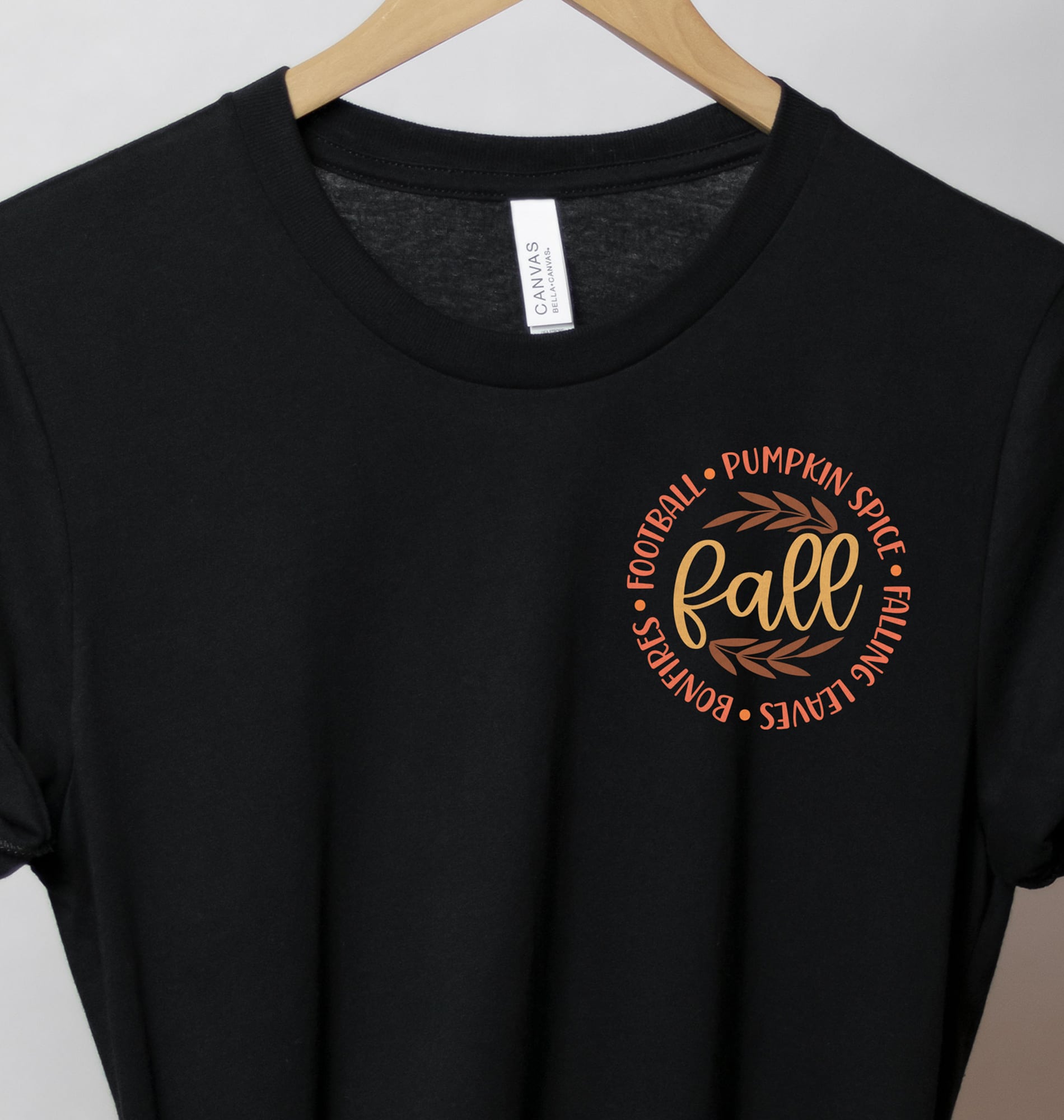 Autumn Aura Tee - Exclusive Fall Collection