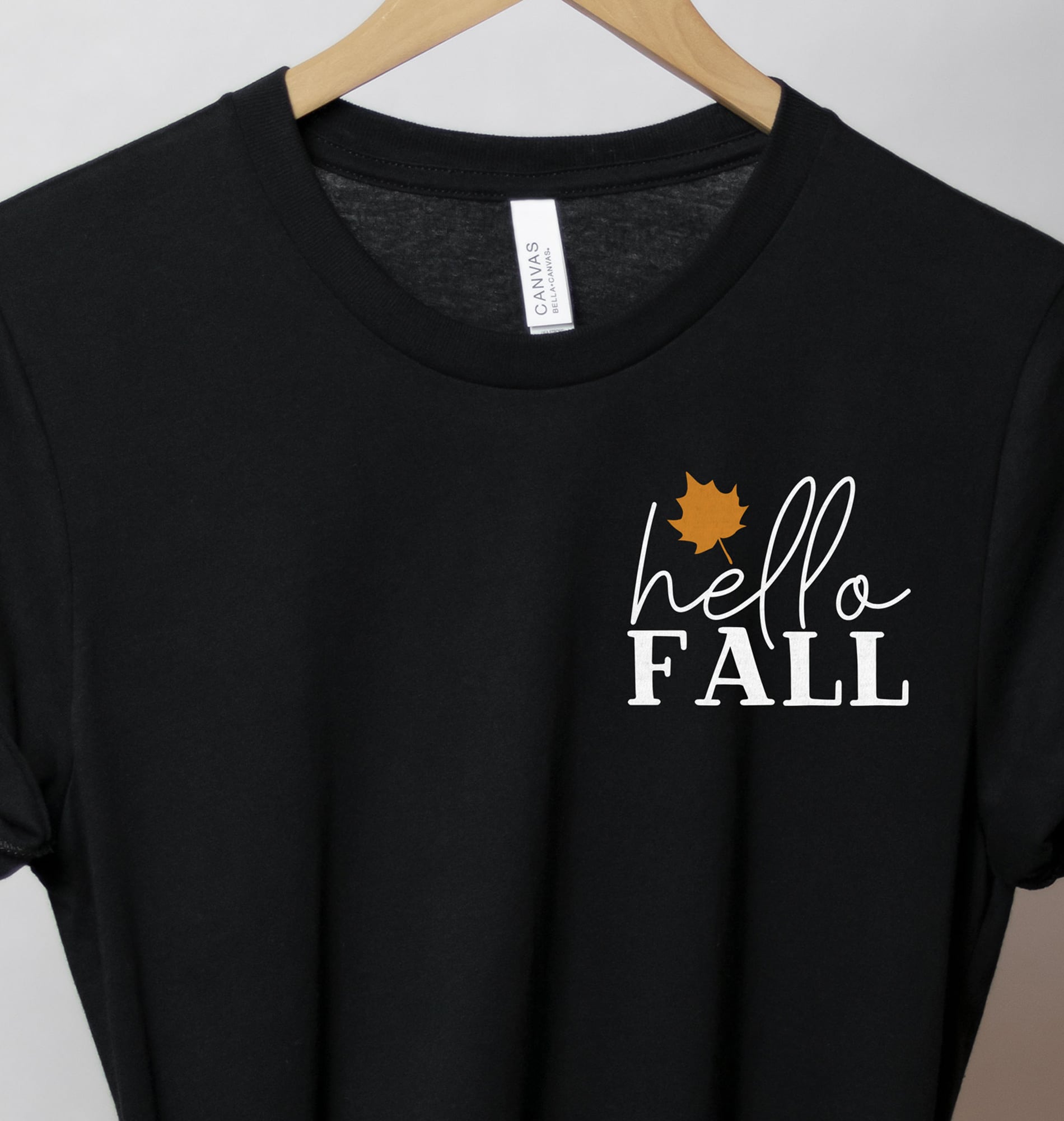 Hello Fall - Limited Edition Tee From Holidayshirts