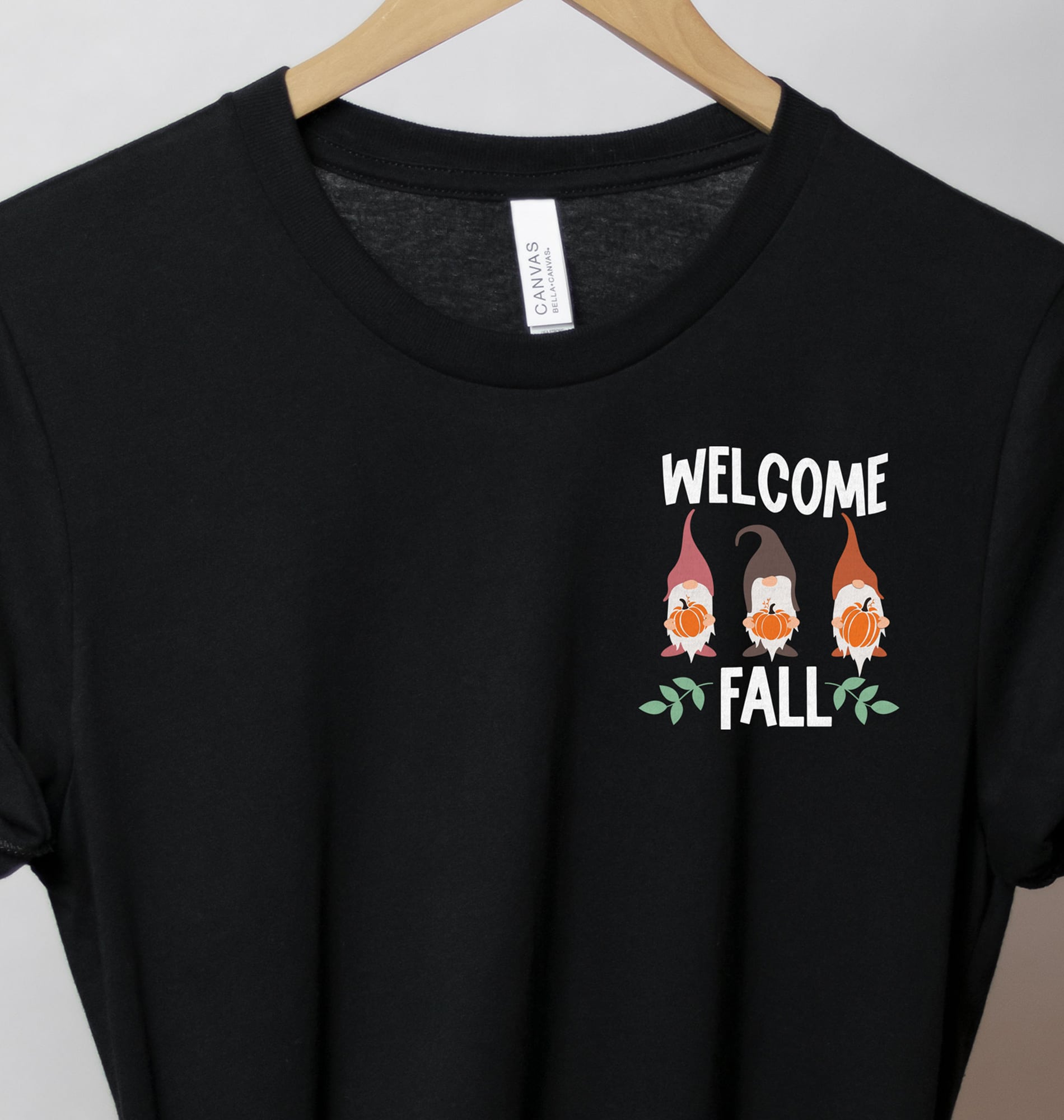 Autumn Arrival Tee - Exclusive From Holidayshirts.com