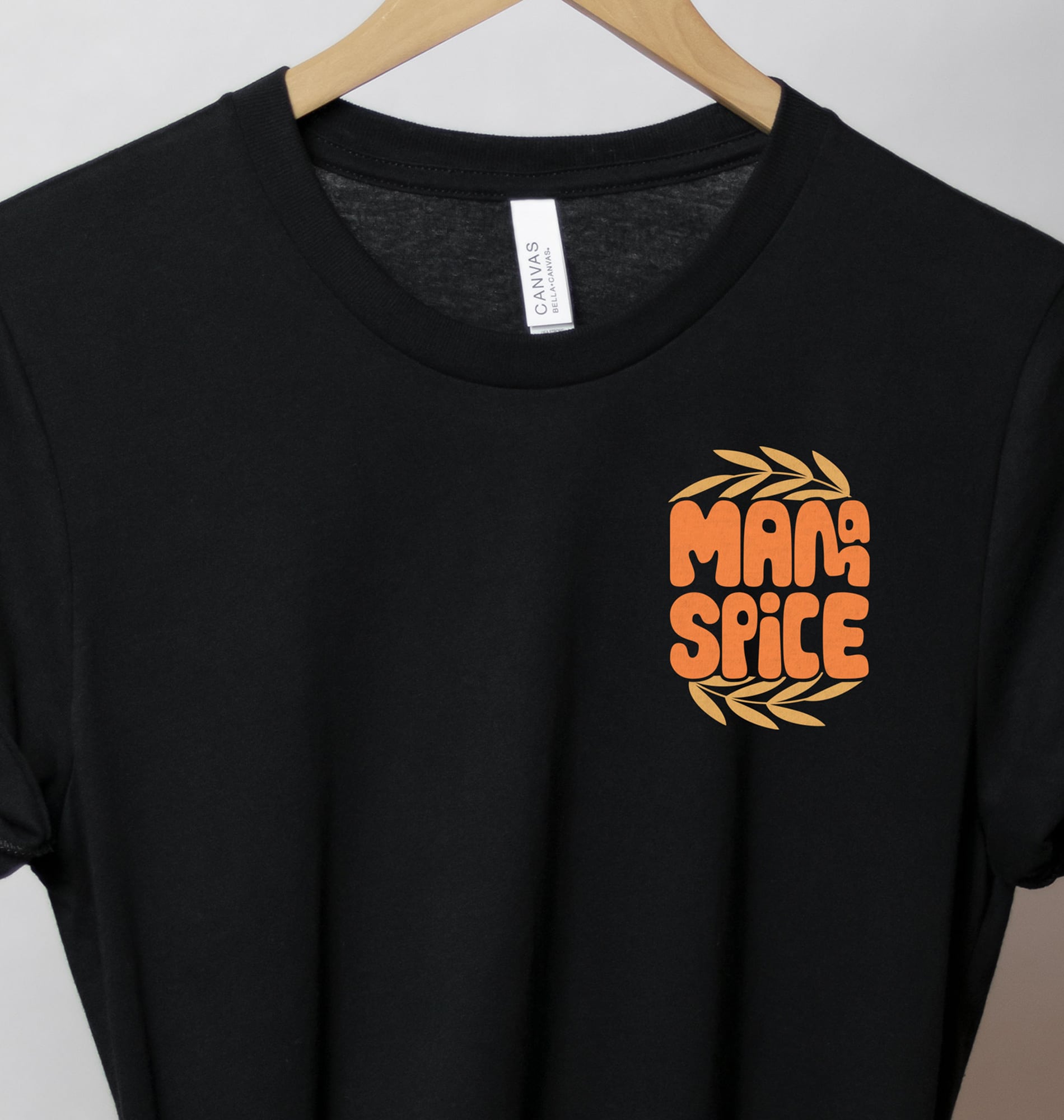 Holidayshirts.com's Mama Spice Autumn Tee