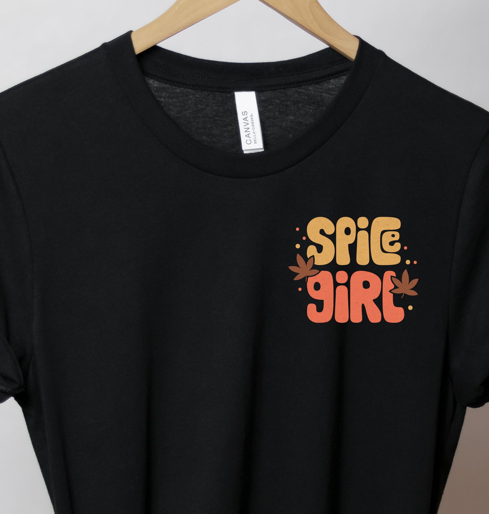 Spice Girl Autumn Tee - Exclusive Fall Collection