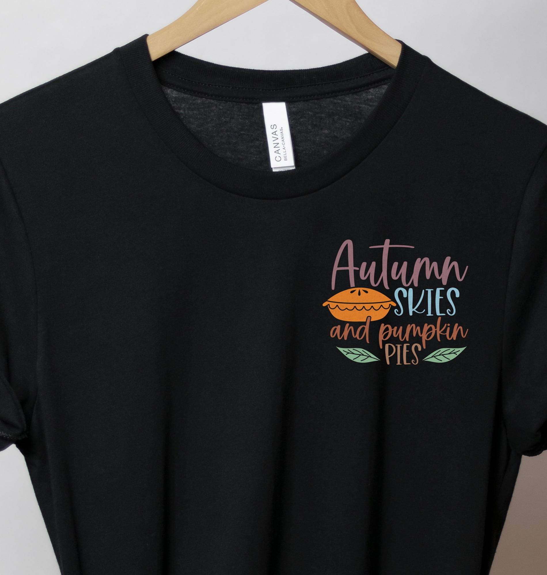 Autumn Skies Limited Edition Tee - Holidayshirts.com