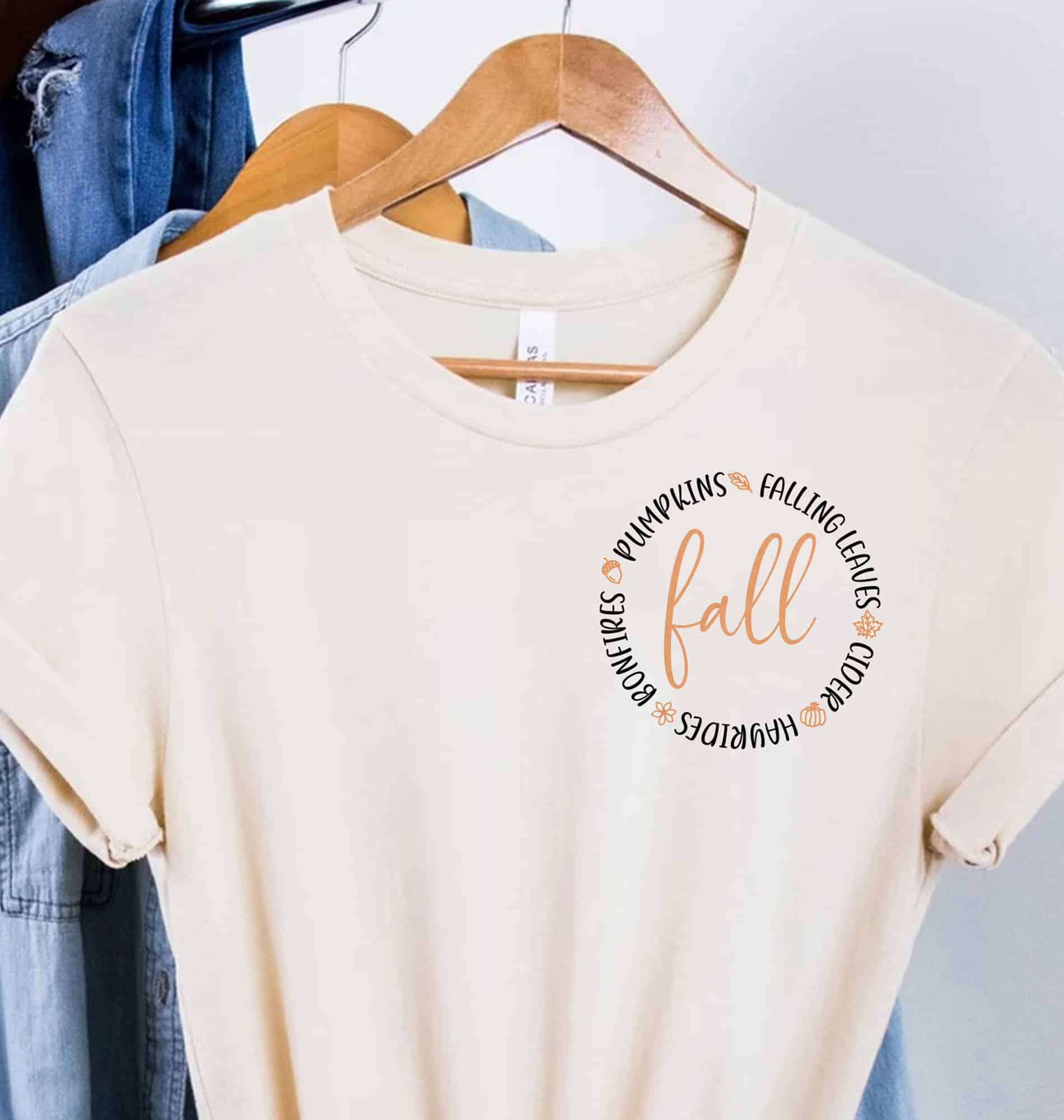 Chic Autumn Delight - Ladies' Shirt From Holidayshirts