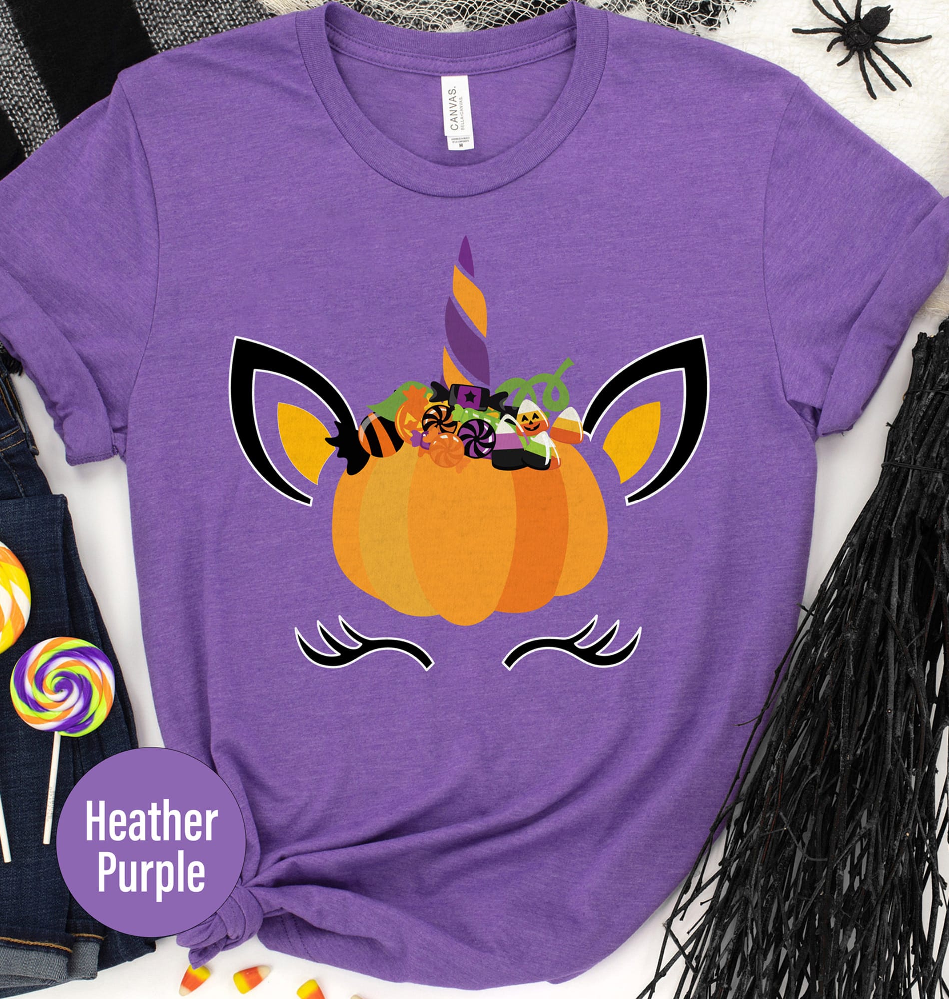 Cute Pumpkin Halloween T Shirt