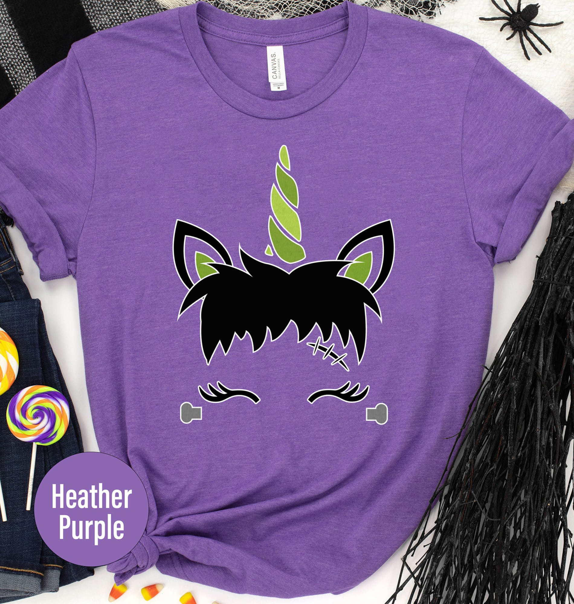 Frankenstine Halloween T Shirt
