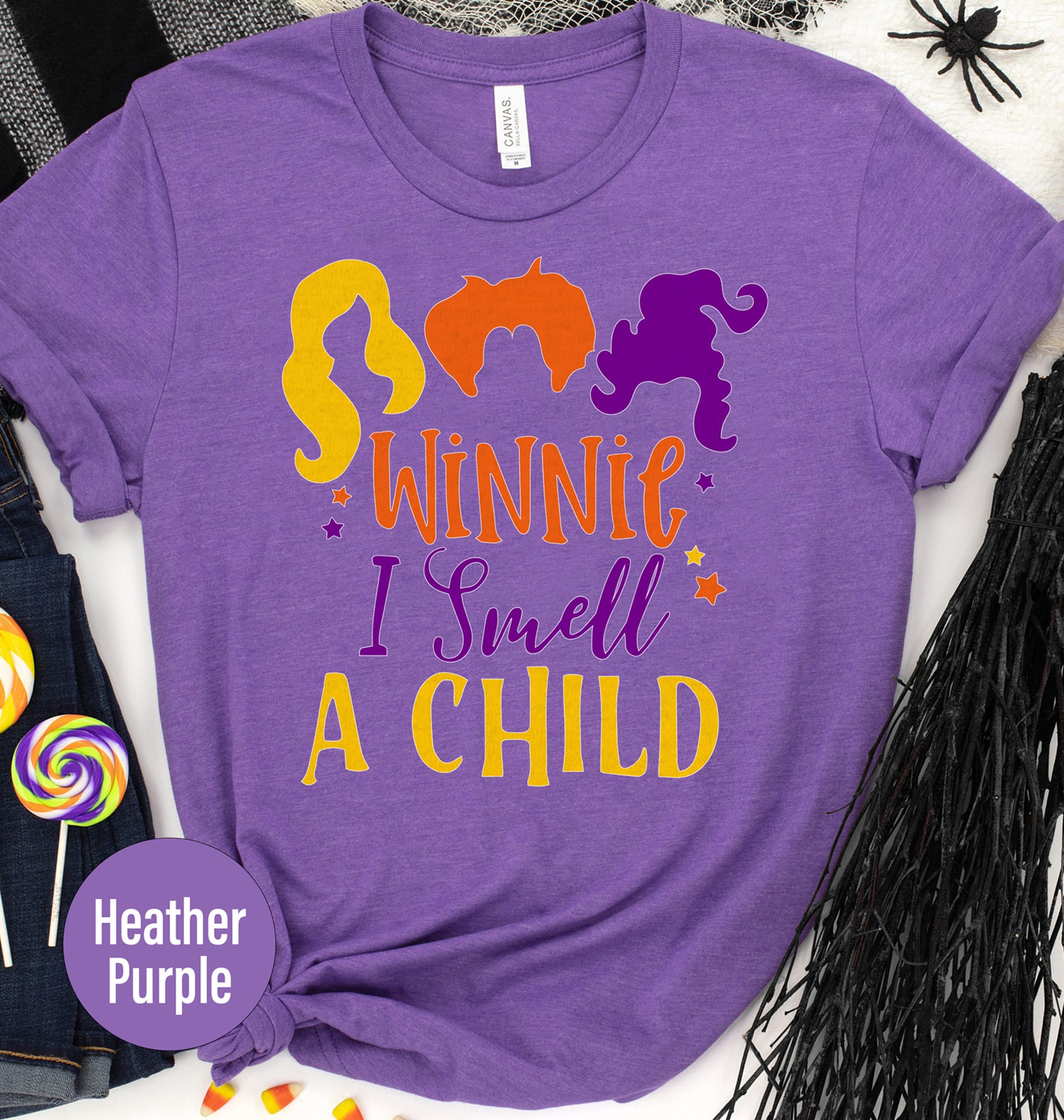 I Smell A Child Halloween T Shirt