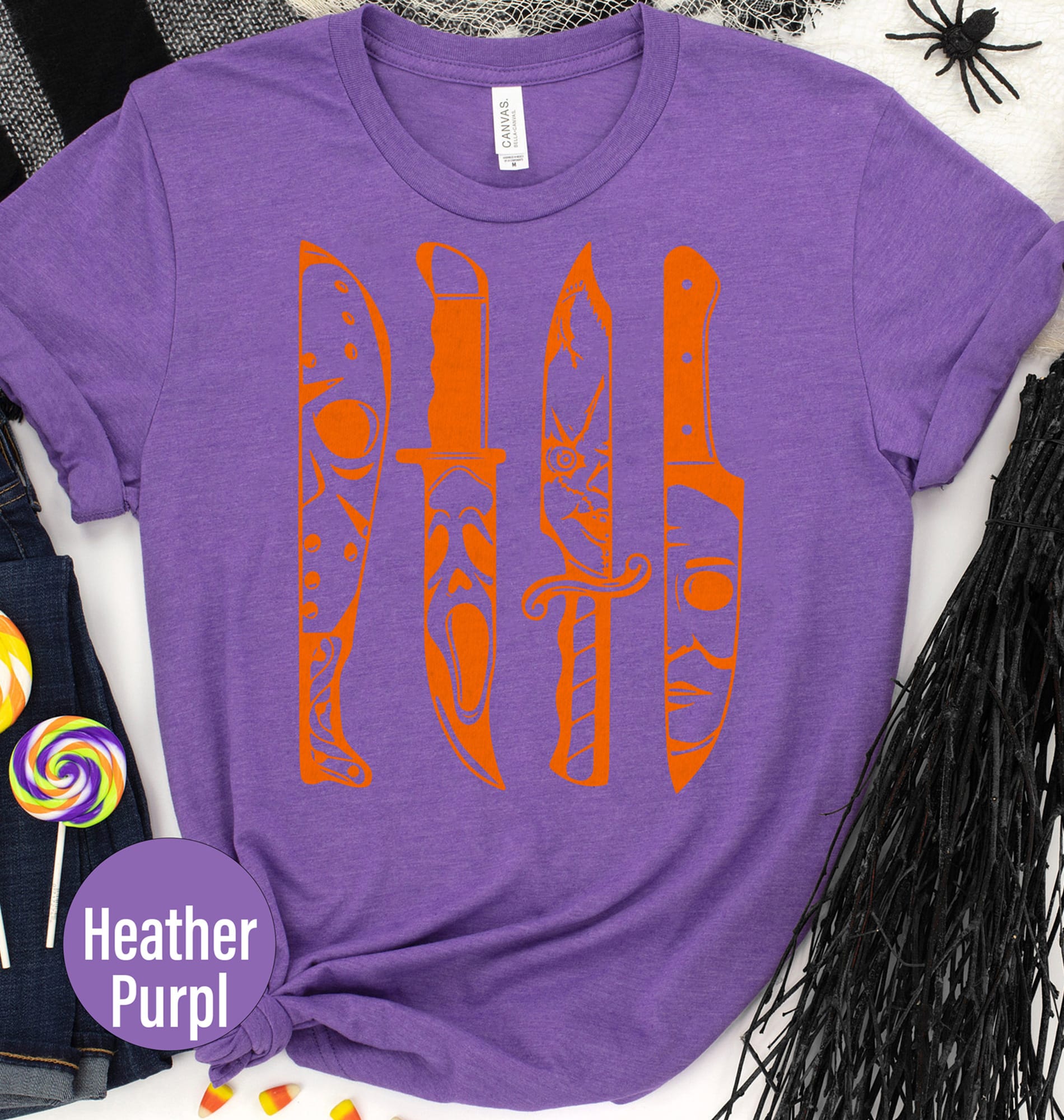 Horror Halloween T Shirt