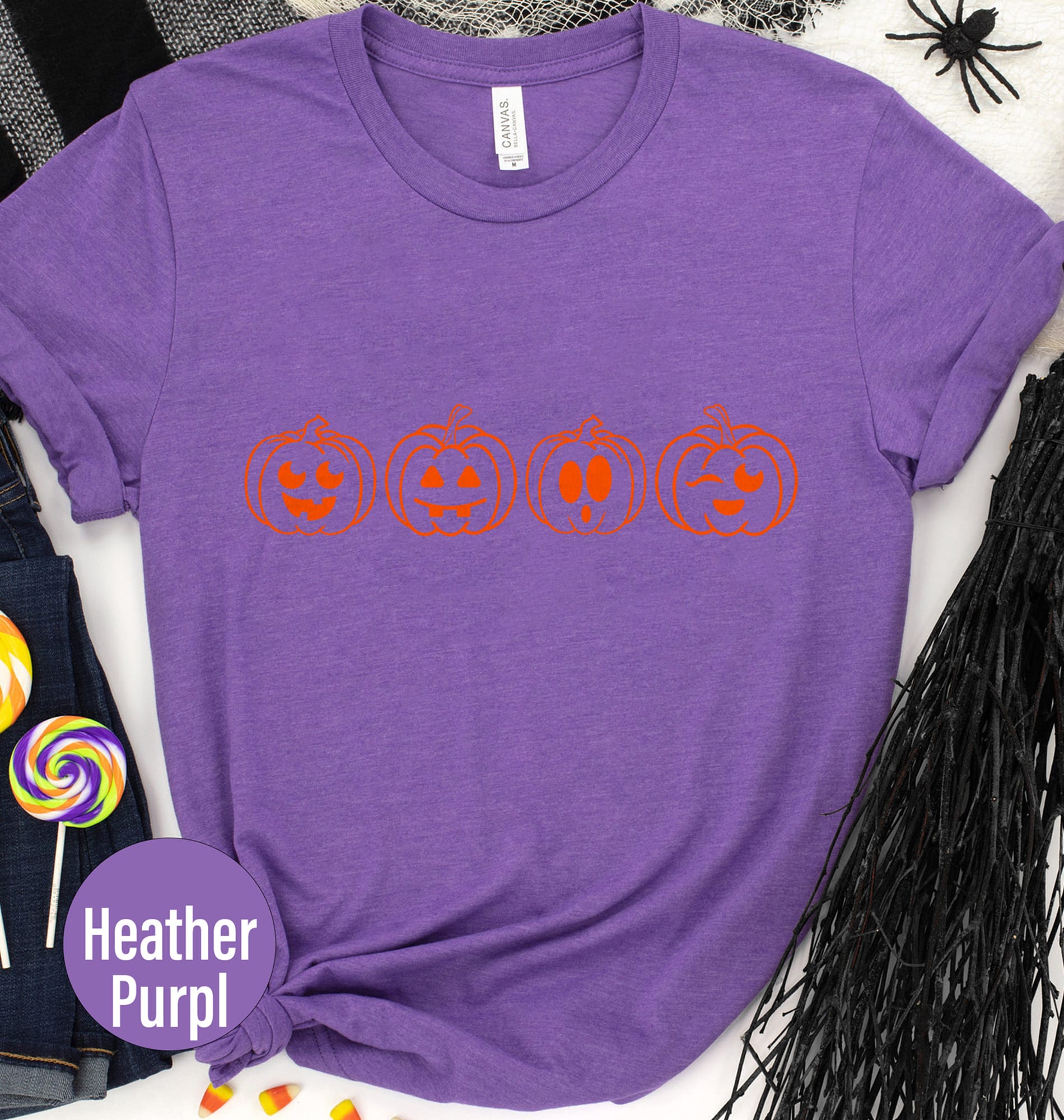 Halloween Pumpkins Halloween T Shirt