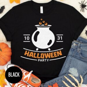 Durable Halloween Bash Tee From Holidayshirts