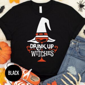Spooky Witches Brew Tee - Halloween Special