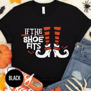 Comfy Halloween Tee