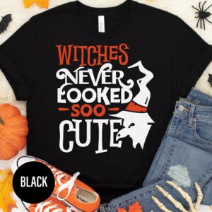 Spooky Witch Eye Halloween Tee From Holidayshirts