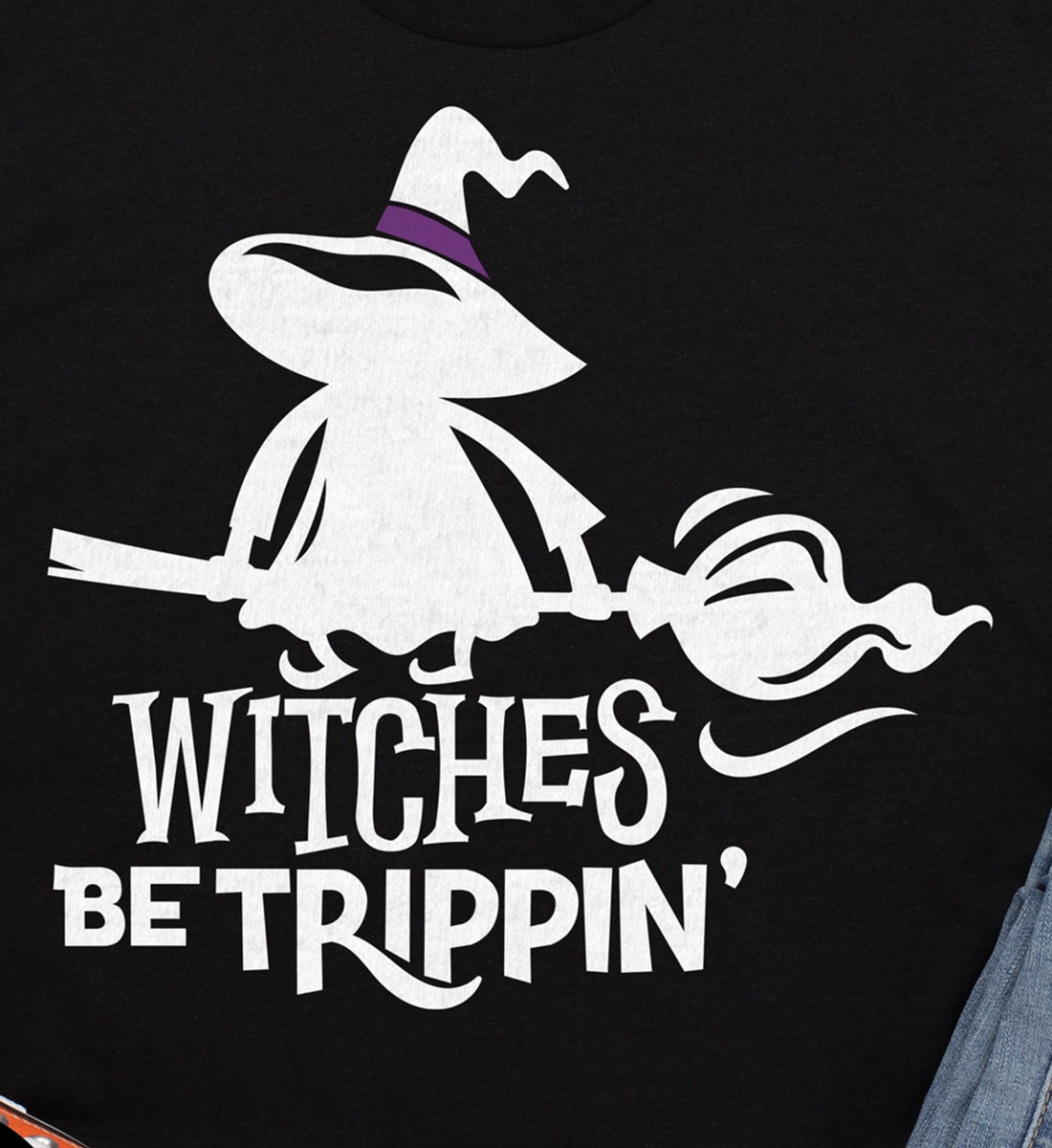 Tripping Witches Summer Halloween Tee - Holidayshirts