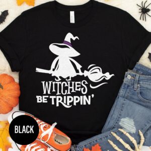 Tripping Witches Summer Halloween Tee - Holidayshirts