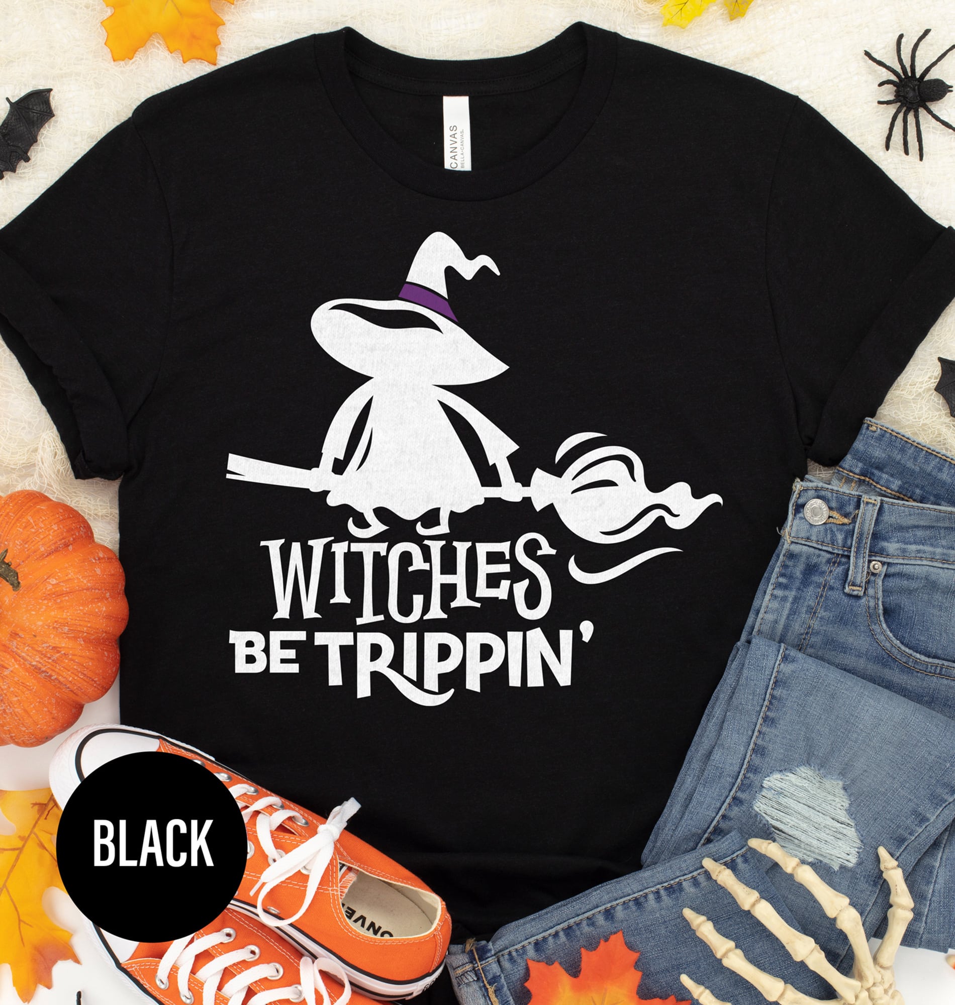 Tripping Witches Summer Halloween Tee - Holidayshirts