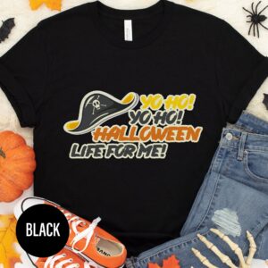 Spooky Breathable Tee - Halloween Life Forme