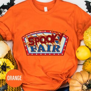 Spooky Chic Halloween Tee By Holidayshirts.com