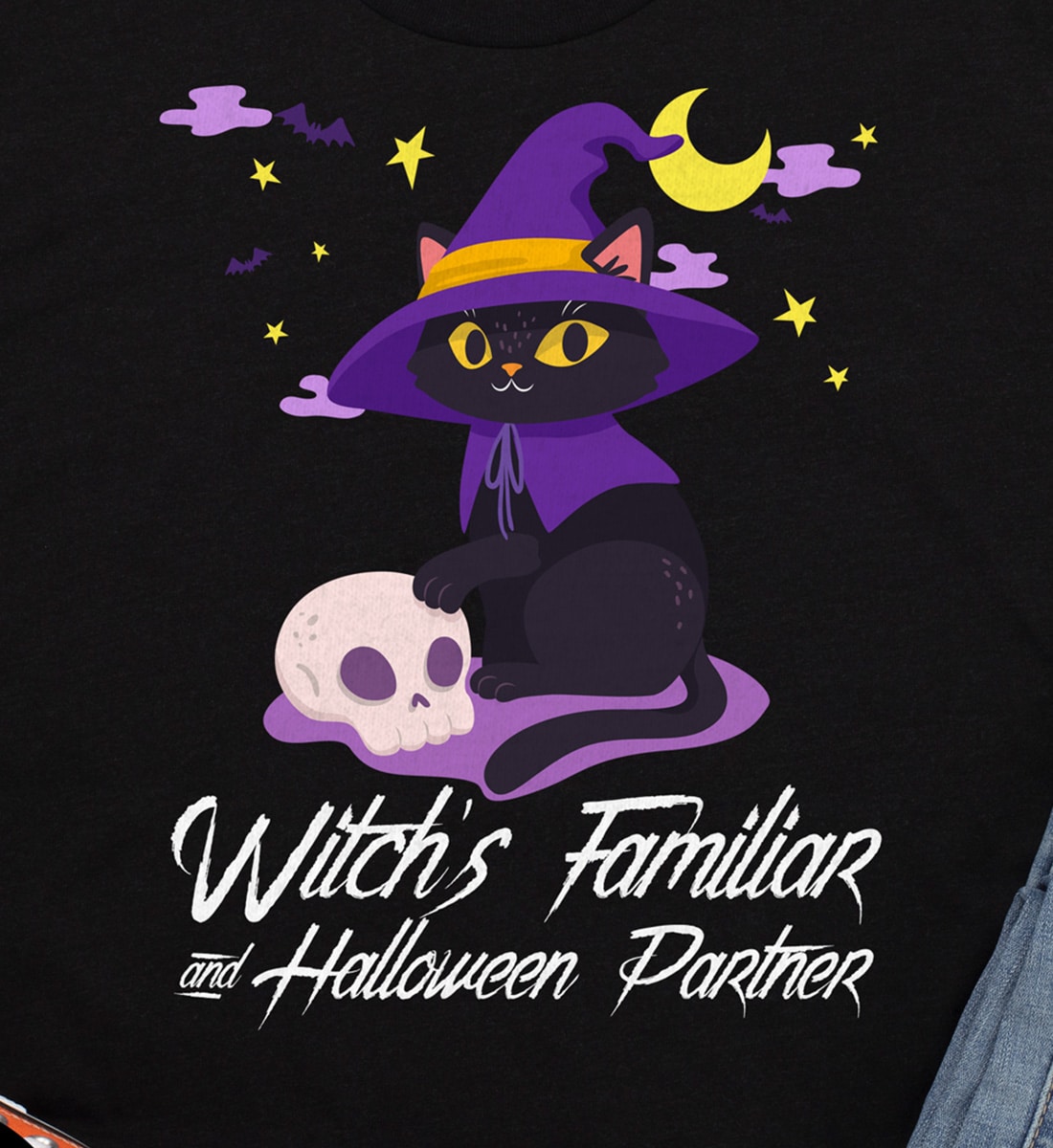 Cool Partner Halloween Tee From Holidayshirts